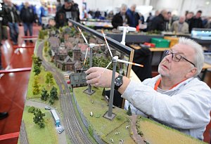 Dreifach-Messe „Lipper Modellbautage, „Faszination Fahrrad“ und „Sinneszauber“