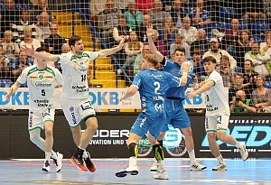 TBV Lemgo Lippe - SC DHfK Leipzig