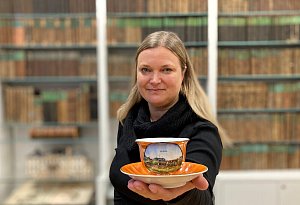 125 Jahre Kurhaus Bad Salzuflen: Ausstellung zeigt historische Fundstücke