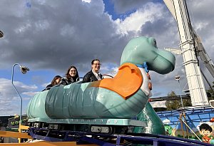 Karussell-Test auf Wilbasen