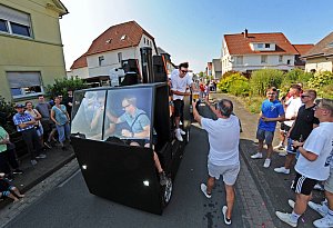 Dorffest in Ehrsen-Breden