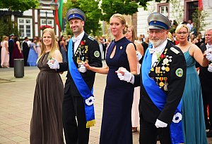 Festumzug am Samstag