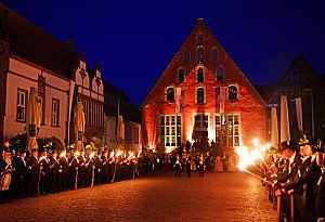 Schützenfest in Lemgo