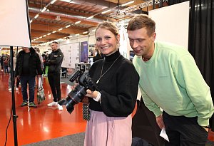 Impressionen von der Messe "my job OWL" in Bad Salzuflen