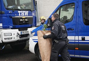 Durchsuchungen wegen Drogen in Barntrup