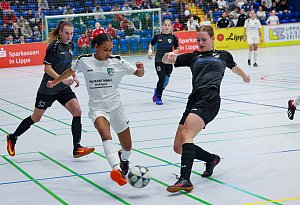 LZ-Cup: Halbfinale und Finale der Frauen