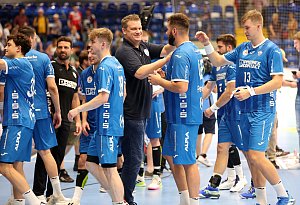 TBV Lemgo-Lippe gegen SG Flensburg-Handewitt