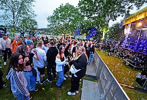 "BubbleBeats"-Festival