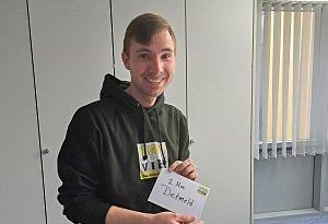 Erster Halt: KiTa Senfkorn