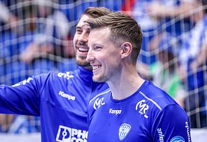 TBV Lemgo Lippe - SG Flensburg-Handewitt