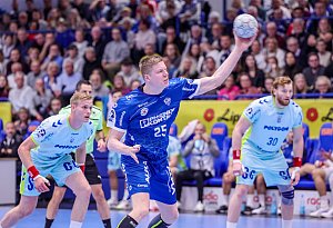 DHB-Achtelfinale TBV Lemgo Lippe - VfL Gummersbach