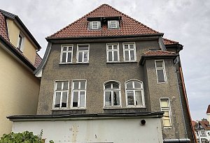 Das "Haus Bismarck" im Laufe der Jahre