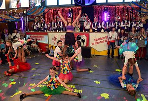 Kinderkarneval Voßheide