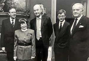 Prinzessin Traute zur Lippe