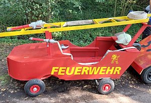 Seifenkisten in Fromhausen