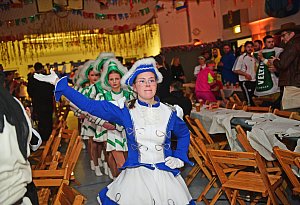 Karneval in Istrup