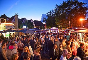 Weinfest auf dem Salzhof