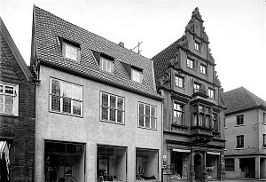 Historische Fotos von Lemgoer Traditionsbetrieben