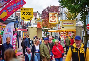 Lagenser Martini-Markt