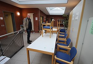 Die Jacobischule zieht um