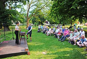 Kurparkfest Bad Salzuflen