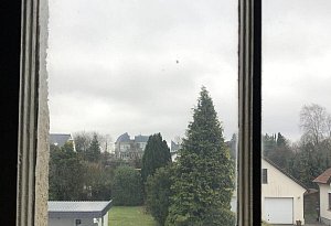 Blick ins Innere des Detmolder Wasserturms