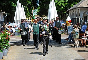 Sch&uuml;tzenfest Bad Meinberg