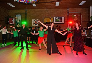 TSV Bentrup-Lo&szlig;bruch feiert Karneval