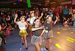 Kinderkarneval in Vo&szlig;heide