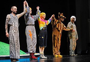 LZ-Sondervorstellung: Der kleine Prinz