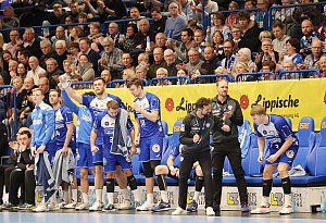TBV Lemgo Lippe - HSG Wetzlar