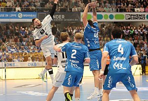 TBV Lemgo Lippe - THW Kiel