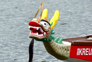 Drachenbootrennen 2025