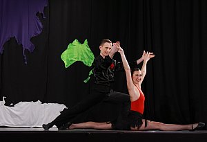 Die Ballettgala 2024 im MWG in Lemgo