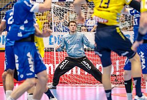 TBV Lemgo Lippe gegen Rhein-Neckar Löwen