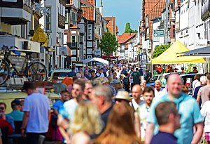 Lemgo macht ein Fass auf