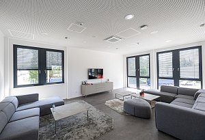 Er&ouml;ffnung neues Trainingszentrum Arminia