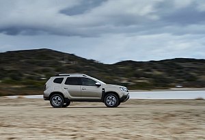 Dacia Duster: Blue dCi von 2018 - Dacia/dpa-tmn
