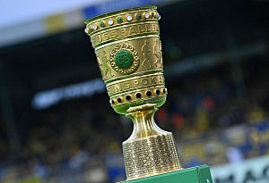 DFB-Pokal - Swen Pförtner/dpa