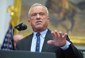 US-Gesundheitsminister Robert F. Kennedy Jr. - Evan Vucci/AP/dpa