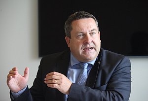 Zwei Fraktionschefs fordern Rücktritt von Landrat Lehmann nach Ermittlungspanne