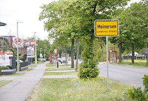 Meinersen - der Entdecker von Klos