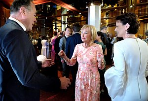 Frühlingsfest im Gütersloher Parkhotel