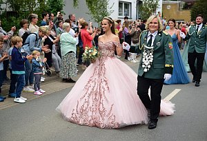 Schützenfest in Lothe