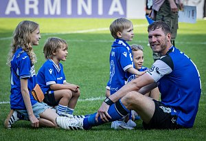 Arminia besiegt den SC Verl