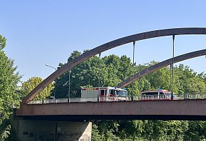 Bootsunglück in Minden