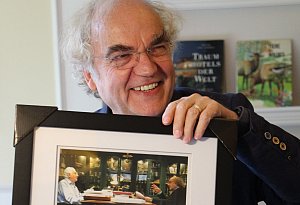 Vom Nazi-Jäger zum Anwalt der Holocaust-Opfer