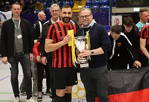 Bild zu LZ-Cup: Finale der Herren