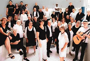Bild zu Chorfestival überzeugt in Detmold mit alten und neuen Formaten
