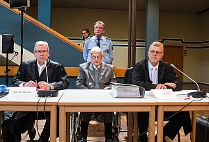 Jüdischer Weltkongress: Hanning hat Strafe bekommen, die er verdient